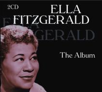 Ella fitzgerald - the album