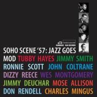 Soho scene 57 (jazz goes mod)