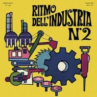 Ritmo dell industria n.2 (black vinyl rsd 2020) (Vinile)