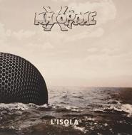 L'isola (10'' limited edt. solid silver vinyl) (rsd 2017) (Vinile)