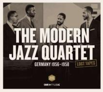 Modern jazz quartet