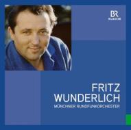 Fritz wunderlich (1930-1966) (Vinile)