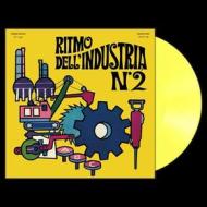 Ritmo dell'industria n. 2 (180 gr. vinyl yellow limited edt.) (Vinile)