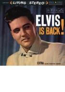 Elvis is back ( hybrid stereo sacd)