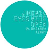 Eyes wide open ft. rhianna kenny (remixe (Vinile)