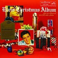 Elvis christmas album (Vinile)