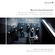 Berlin counterpoint - musica per quintet