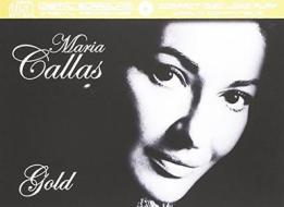 Maria callas  - gold