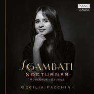 Nocturnes, morceaux, etudes