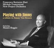 Playing with jimmy (a tribute to jimmy v