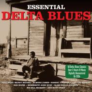 Essential delta blues (2cd)