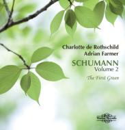 The first green - lieder: myrthen (selezione), liederkreis op.39