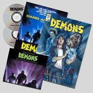 Demons 1 remixed+ost+book