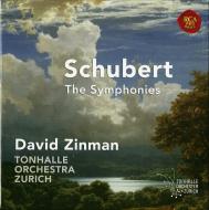 Schubert: le sinfonie