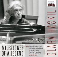 Clara haskil - 10 original albums