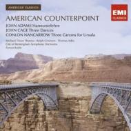 American counterpoint