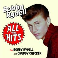 All the hits (+ bobby rydell and chubby checker)