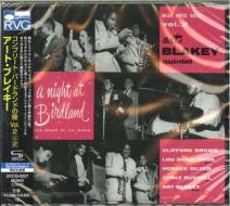 Night at birdland. vol. 2 <limited > (limited/shm-cd/w/bonus track(plan)/digita