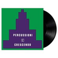 Percussioni in crescendo (180 gr.) (Vinile)