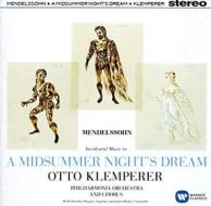 Mendelssohn: a midsummer night
