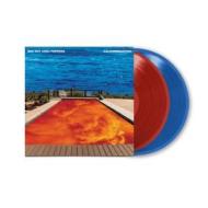 Californication (25th anniversary) doppio Vinile rosso e blu limited edition