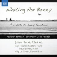 Waiting for benny: a tribute to benny go
