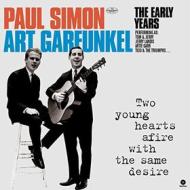 Two young hearts afire with the same desire - the early years [lp] (Vinile)