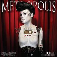 Metropolis: the chase suite