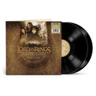 The lord of the rings: fellowship of the rings (original motion picture soundtra (Vinile) The lord of the rings: fellowship of the rings (original motion picture soundtra (Vinile)
