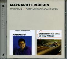 Maynard' 61 (+ ''straightaway'' jazz themes)