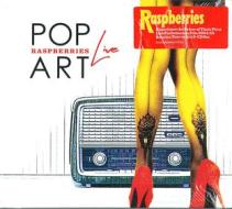 Pop art live (2 cd)