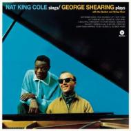 Nat king cole sings / george shearing plays [lp] (Vinile)