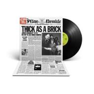 Thick as a brick (Vinile)