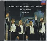 Carreras pavarotti domingo in concert
