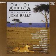 Out of africa: the classic john barry
