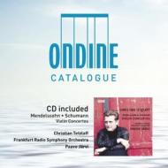 Ondine cd catalogo - ondine catalogue & cd