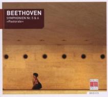 Beethoven:sinfonien 5&6,blomstedt