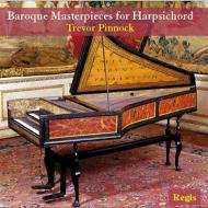 Baroque masterpieces for harpsichord
