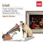 Liszt: piano sonata