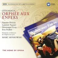 Orphee aux enfers (orfeo all'inferno)