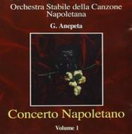 Concerto napoletano vol.1 orch.anapeta