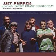 Art pepper presents ''west coas