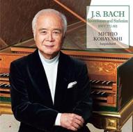 J.s.bach: inventionen und shinfonien bwv 722-801