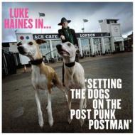 Luke haines in...setting the dogs on the
