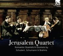 Jerusalem quartet - quarttetti romantici