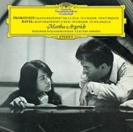 Prokofiev: piano concerto no.3 / ravel: piano concerto in g <limited>