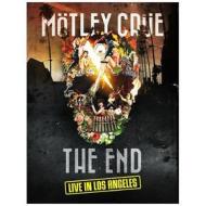 The end live in los angeles (2 lp yellow vinyl + dvd limited edt.) (Vinile)