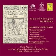 Missarum liber primus (box 3cd)