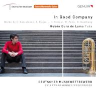 In good company (musiche per tuba)