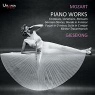 Piano works - opere per pianoforte